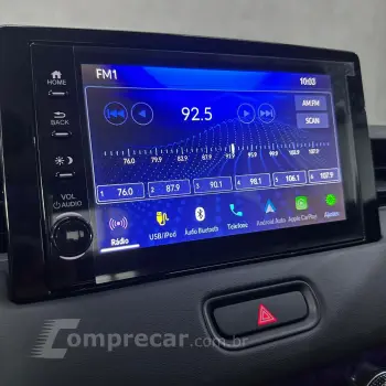 HR-V Advance 1.5  Flex TB 16V 5p Aut.