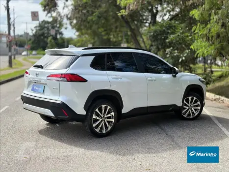 COROLLA CROSS 2.0 VVT-IE FLEX XRE DIRECT SHIFT