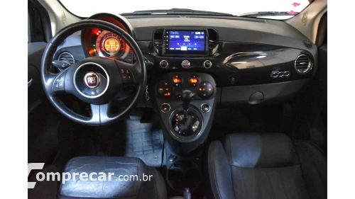 500 - 1.4 LOUNGE AIR 16V 2P AUTOMÁTICO