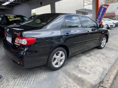 COROLLA - 2.0 XEI 16V 4P AUTOMÁTICO
