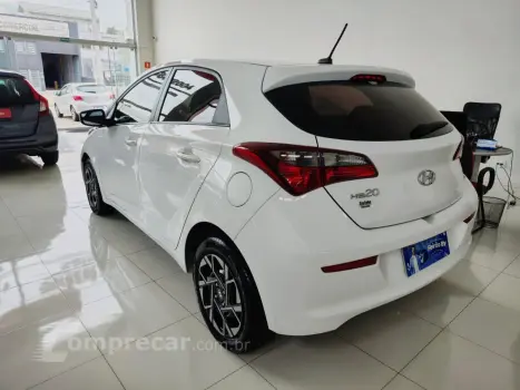 HB 20 Hatch 1.0 12V 4P FLEX COMFORT PLUS