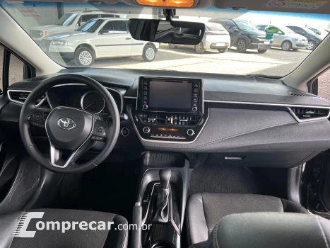 COROLLA 2.0 XEI 16V