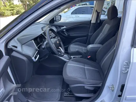 TRACKER 1.0 TURBO FLEX LT AUTOMÁTICO