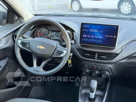 ONIX SEDAN Plus 1.0 12V TB Flex Aut.