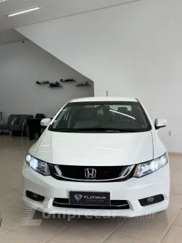 CIVIC 2.0 LXR 16V
