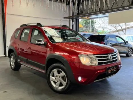 DUSTER - 1.6 DYNAMIQUE 4X2 16V 4P MANUAL