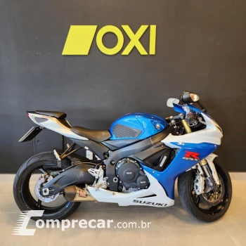 GSX-R 750 W SRAD