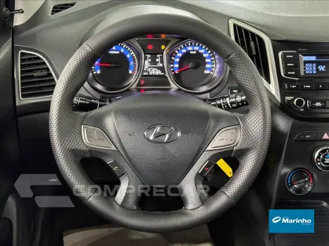 HB20 1.0 UNIQUE 12V FLEX 4P MANUAL