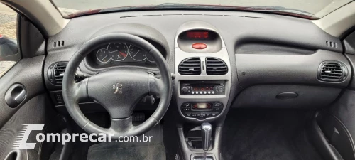 206 Automatic (feline)1.6 Flex 16V 5p