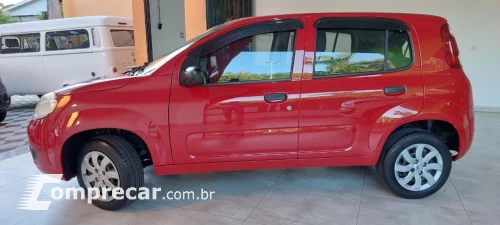 Fiat UNO 1.0 Vivace 8V 4 portas