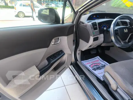 CIVIC 1.8 LXS 16V