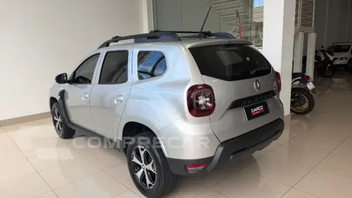 DUSTER Zen 1.6 16V Flex Mec.