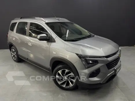 SPIN 1.8 PREMIER 8V FLEX 4P AUTOMÁTICO