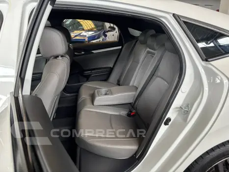 Civic Sedan EX 2.0 Flex 16V Aut.4p