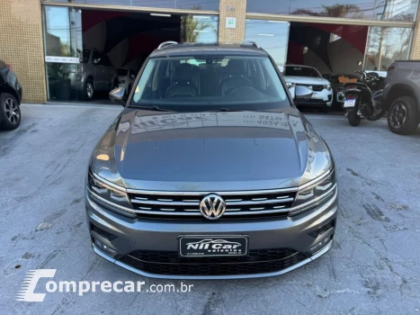 TIGUAN Allspac Comf 250 TSI 1.4 Flex