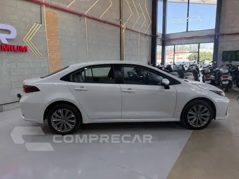 COROLLA 2.0 VVT-IE FLEX XEI DIRECT SHIFT