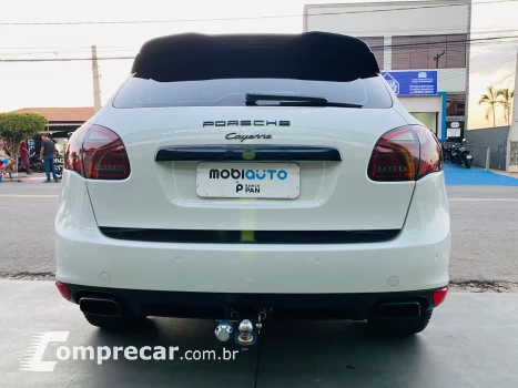 CAYENNE 3.6 4X4 V6 24V