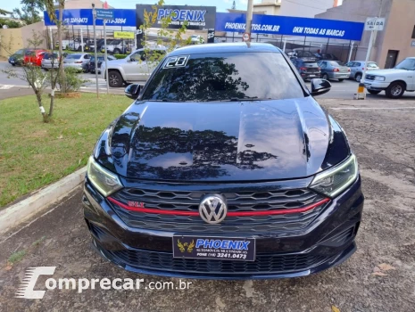 JETTA 2.0 TFSI GLI