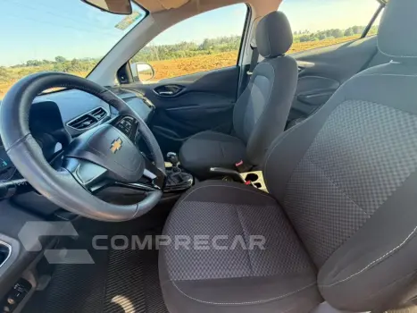 PRISMA 1.4 MPFI LT 8V FLEX 4P MANUAL