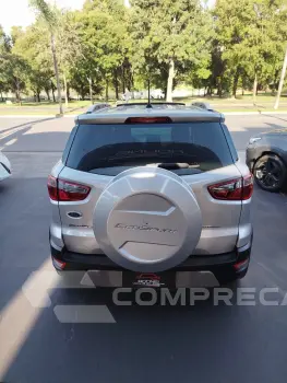 EcoSport TITANIUM 2.0 16V Flex 5p Aut.