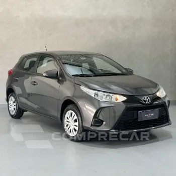 YARIS XLS 1.5 Flex 16V 5p Aut.