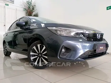 CITY 1.5 i-VTEC FLEX TOURING CVT