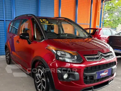 AIRCROSS - 1.6 TENDANCE 16V 4P MANUAL