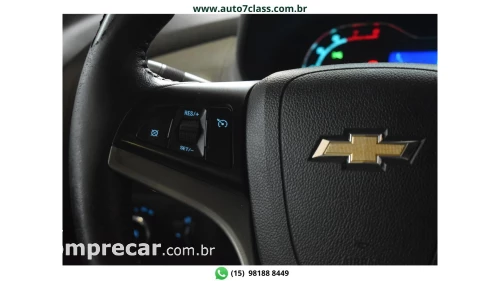 SPIN - 1.8 LTZ 8V 4P AUTOMÁTICO