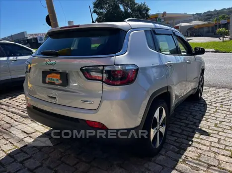 COMPASS 2.0 16V Longitude