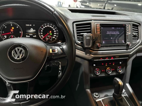 AMAROK 3.0 V6 TDI DIESEL HIGHLINE CD 4MOTION AUTOMÁTICO