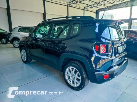 RENEGADE 1.8 16V Sport