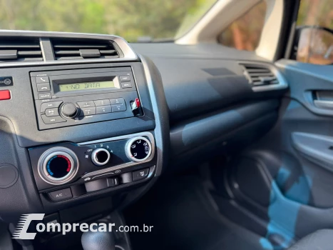 FIT 1.5 LX 16V