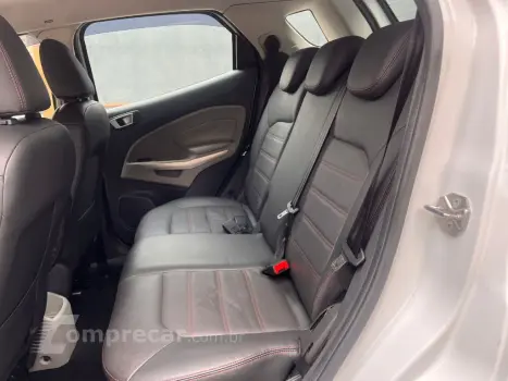 EcoSport TITANIUM 2.0 16V Flex 5p Aut.