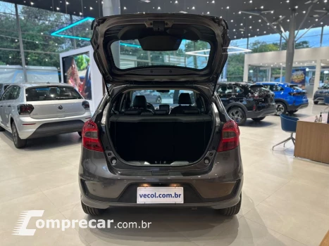 Ka Hatch 1.5 12V 4P TI-VCT SE PLUS FLEX AUTOMÁTICO