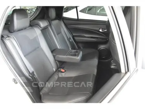 YARIS HATCH - 1.5 16V XS MULTIDRIVE