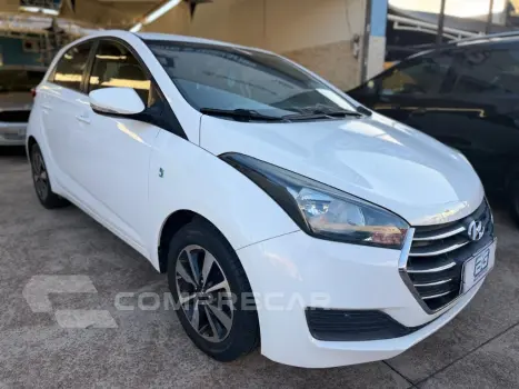 HB20 5 Anos 1.0 Flex 12V Mec.