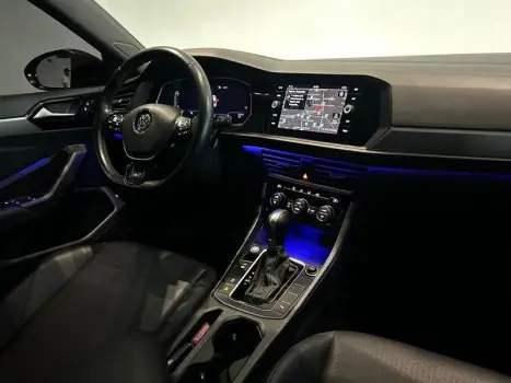 JETTA R-LINE 250 TSI 1.4 FLEX 16V AUT.