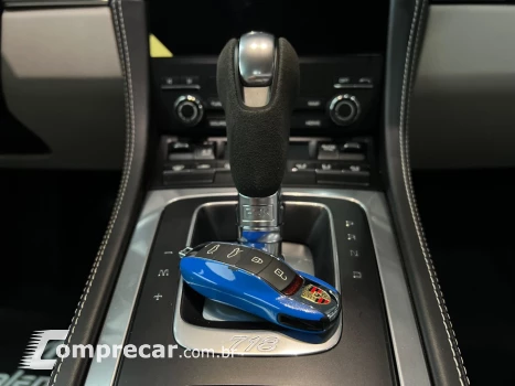 718 2.0 16V H4 GASOLINA BOXSTER PDK