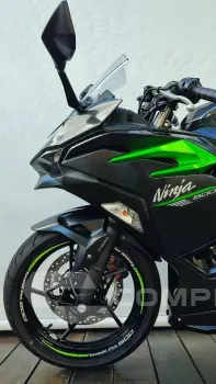 KAWASAKI NINJA 500
