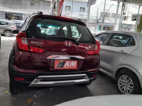 WR-V 1.5 16V FLEXONE EX CVT