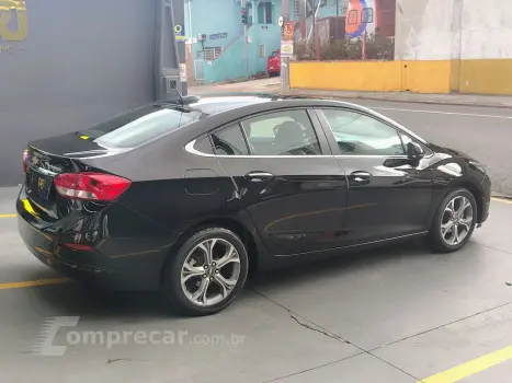 CRUZE Premier 1.4 16V TB Flex Aut.