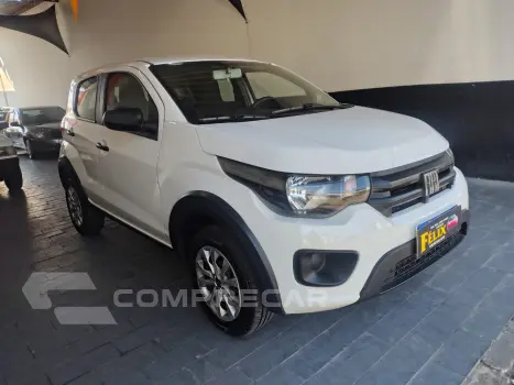 Fiat MOBI 1.0 8V EVO Like. 4 portas