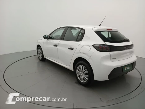 208 1.0 6V FLEX LIKE MANUAL