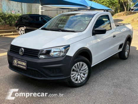 Volkswagen SAVEIRO 1.6 MSI Robust CS 8V 2 portas