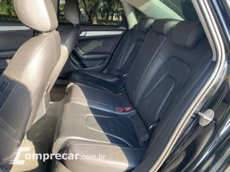 A4 - 1.8 TFSI AMBIENTE 4P MULTITRONIC