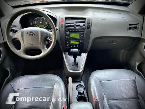 TUCSON 2.0 MPFI GLS 16V 143cv 2WD