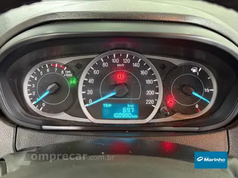 KA 1.0 TI-VCT FLEX SE MANUAL