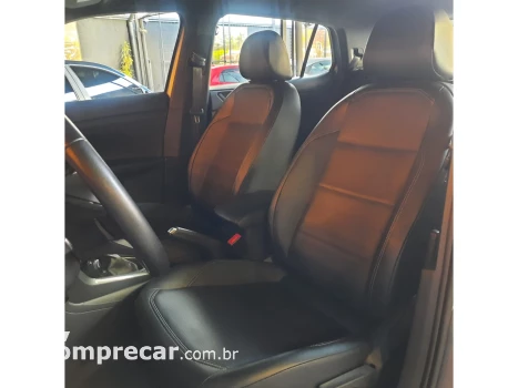 T-CROSS 1.4 250 TSI TOTAL FLEX HIGHLINE AUTOMÁTICO