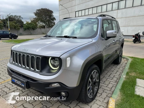 JEEP RENEGADE 2.0 16V Turbo Longitude 4X4 4 portas