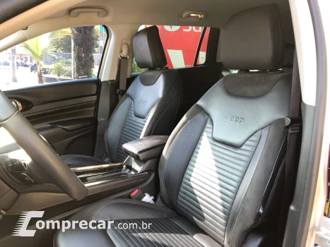Commander 1.3 T270 Turbo Flex Limited At6